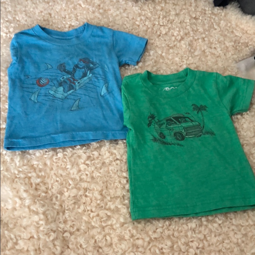 ❗️Set of Billabong Tees